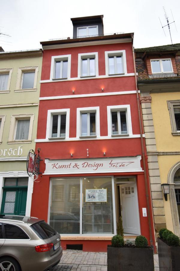 Ferienapartments Volkach Exterior photo